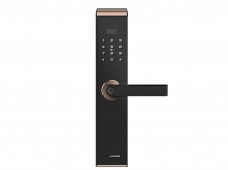 Zigbee 德施曼指紋鎖家用防盜門(mén)智能門(mén)鎖密碼鎖刷卡電子鎖 G5（不含鎖體，鎖體需另拍）